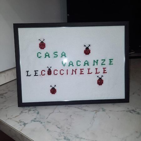 Casa Vacanze Le Coccinelle Nizza Monferrato Εξωτερικό φωτογραφία